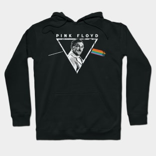 Pink Floyd // Andy Griffith Fan Art Hoodie